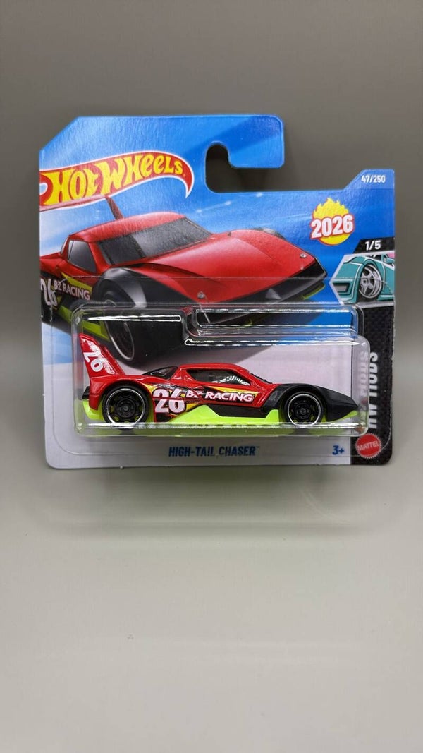 Hot Wheels 2026   High-tail chaser