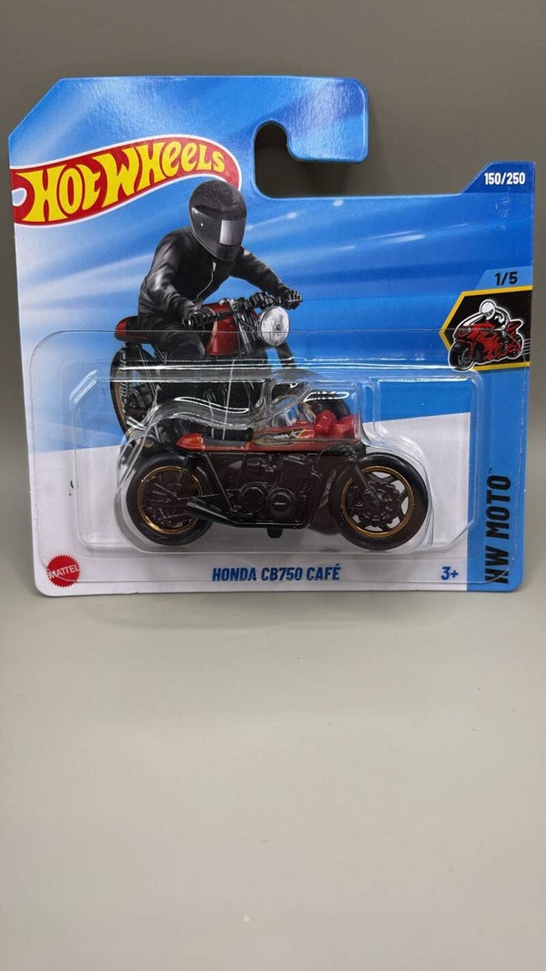 Hot Wheels 2025  Honda CB750 Cafe