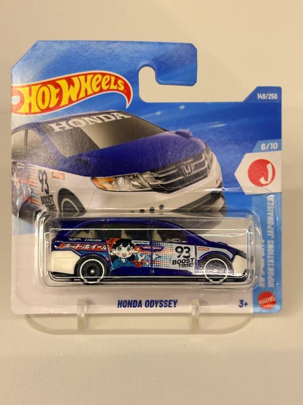 honda odyssey