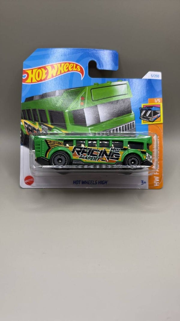 Hot Wheels 2024 Hot Wheels High
