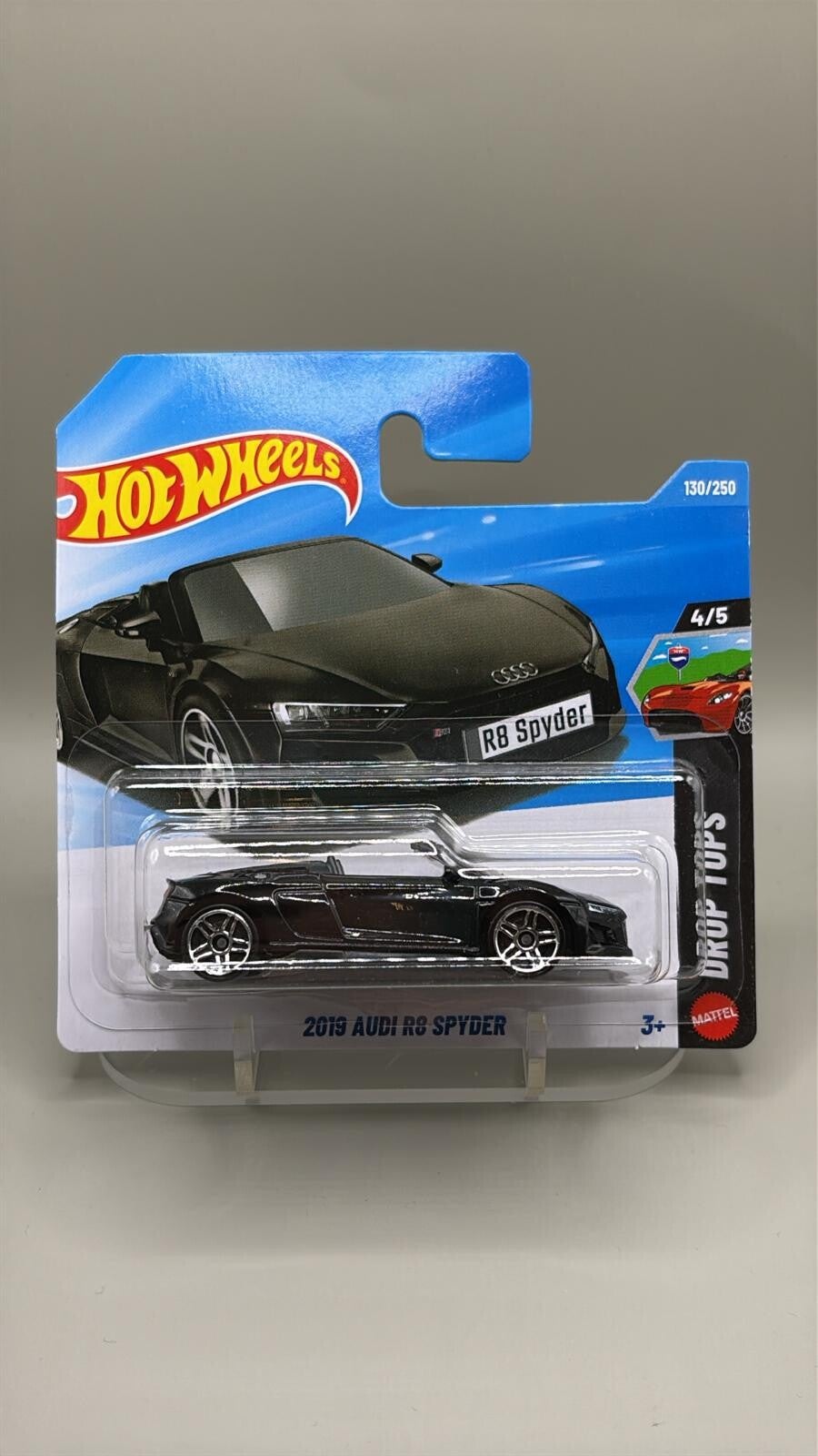 Hot wheels 2026 2019 Audi R8 Spyder