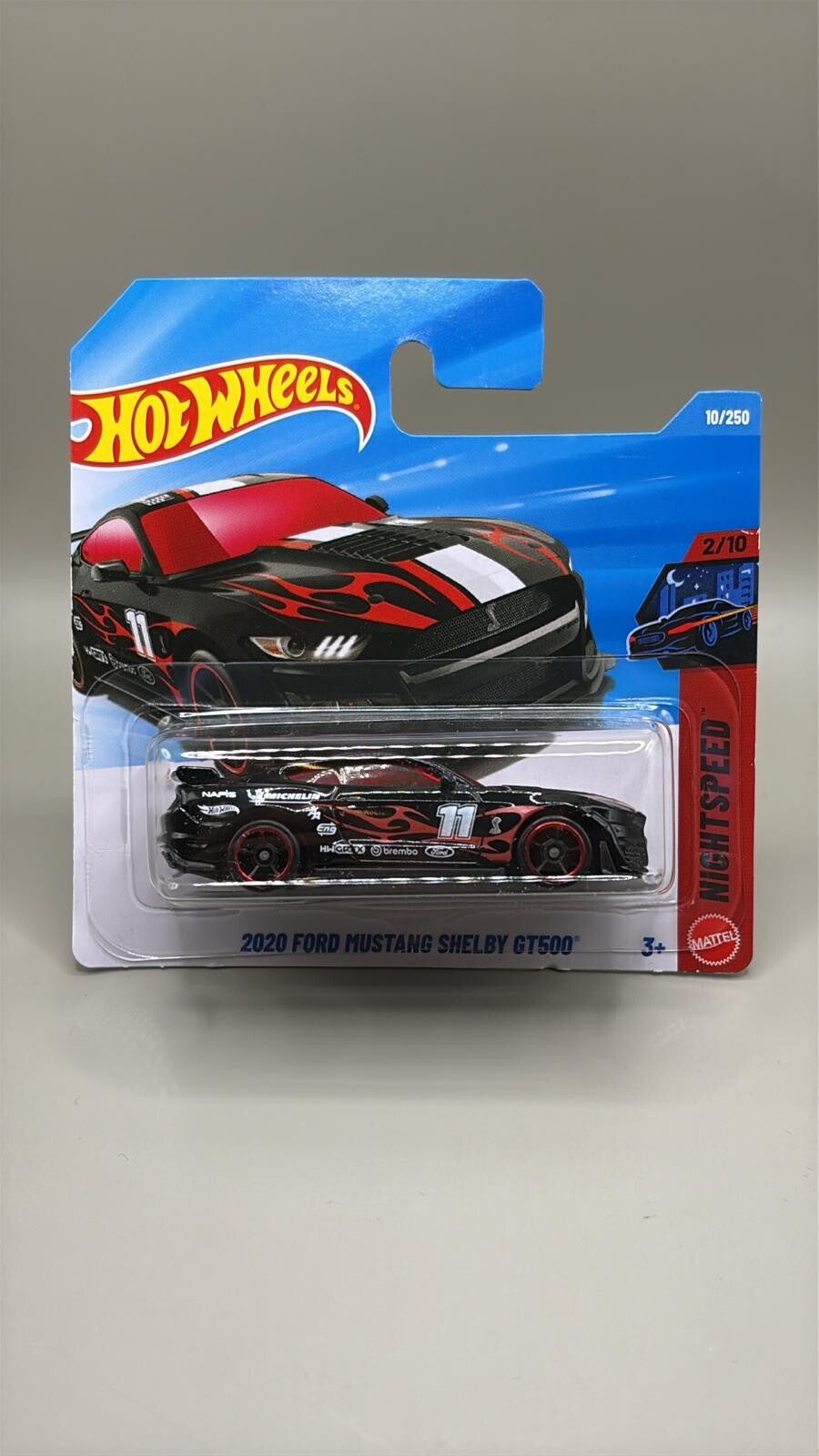 Hot wheels 2026 2020 Ford Mustang Shelby GT500
