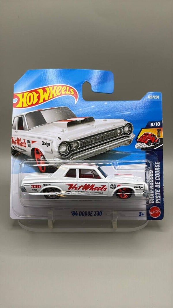 Hot wheels 2026  '64 Dodge 330