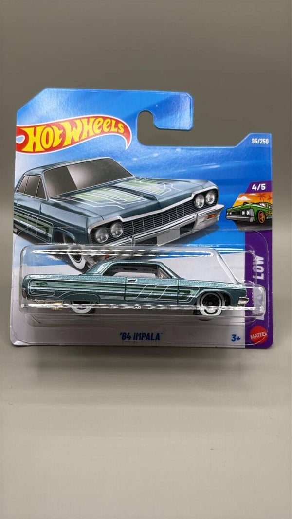 Hot wheels 2026  '64 Impala