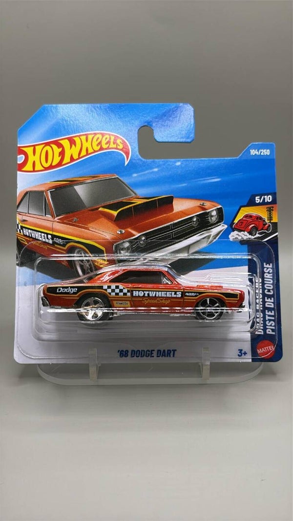 hot wheels 2026 '68 Dodge Dart