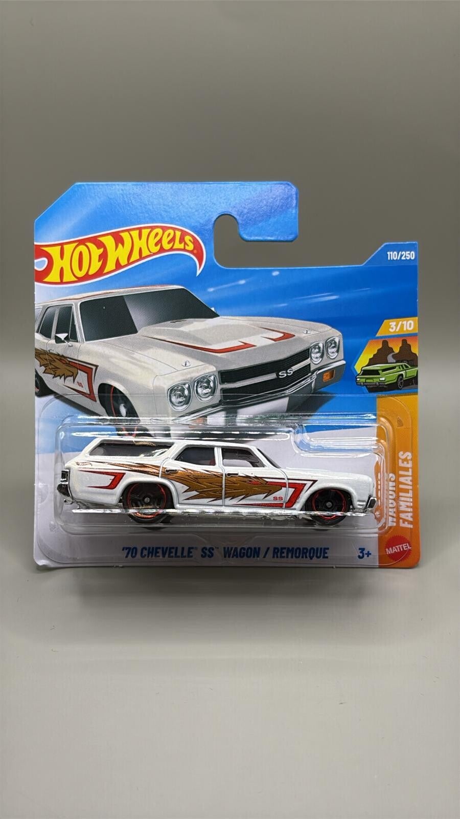 Hot wheels 2026 '70 Chevelle SS Wagon