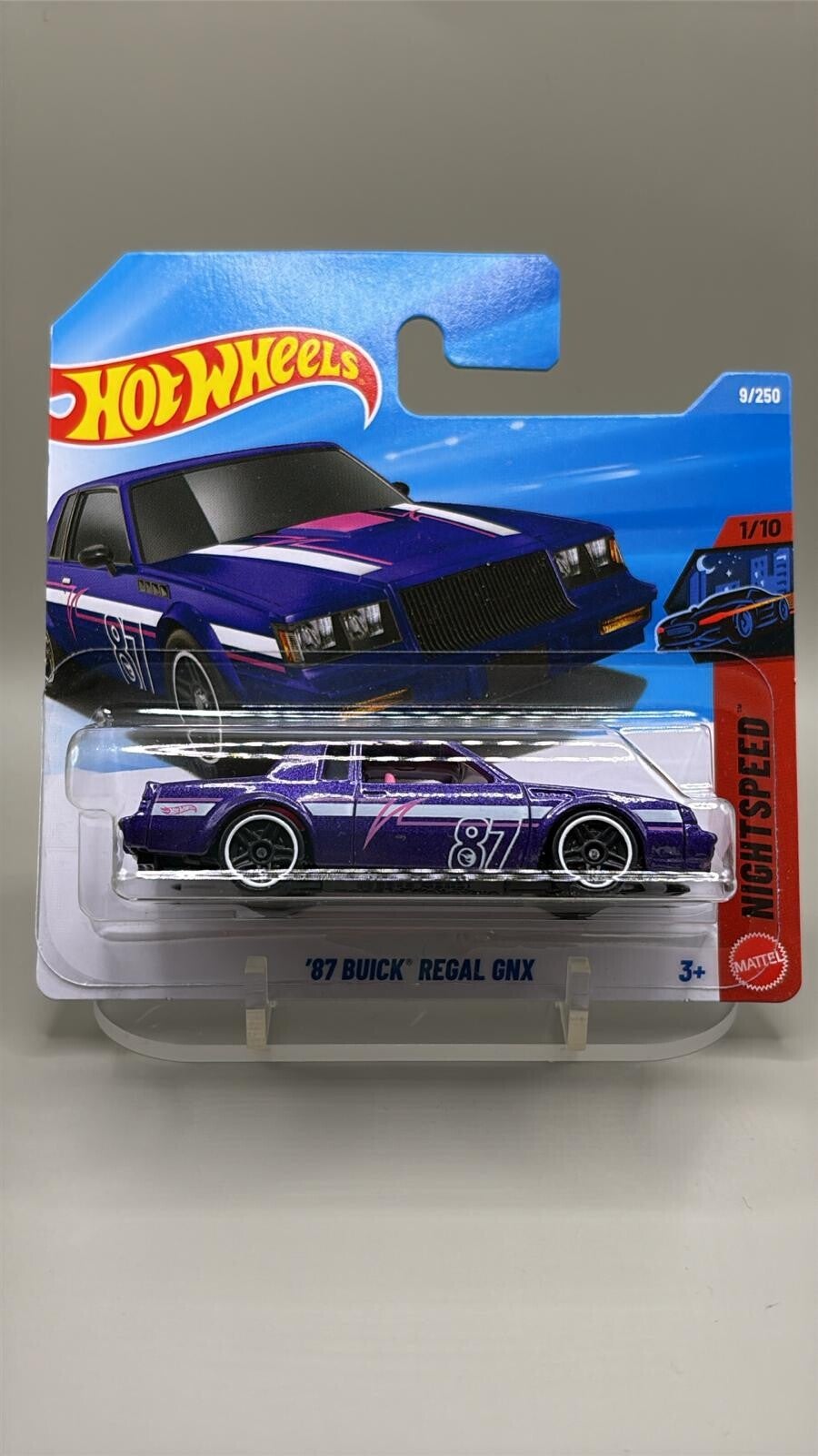 Hot wheels 2026 Treasure Hunt  ‘87 Buick Regal GNX