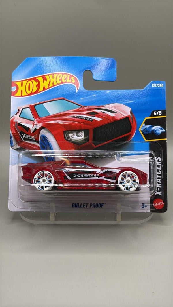 Hot wheels 2026 Bullet Proof