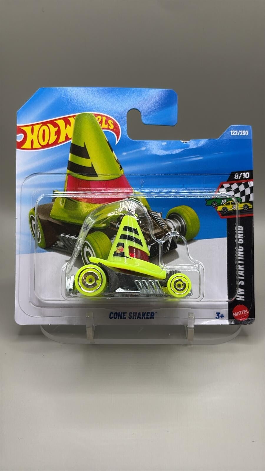 Hot wheels 2026 Cone Shaker Treasure Hunt