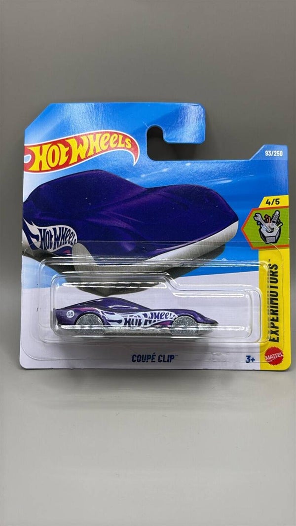 Hot wheels 2026  Coupé Clip
