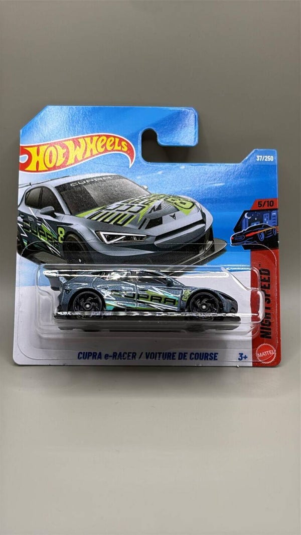 Hot wheels 2026  Cupra e-Racer