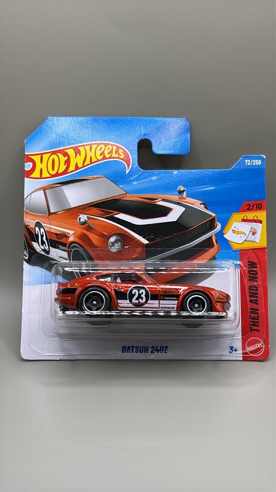 Hot wheels 2026 Datsun 240Z