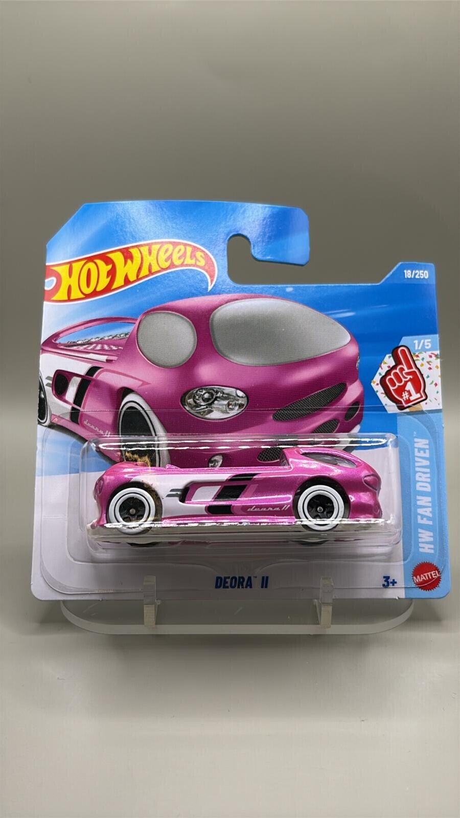 Hot wheels 2026 Deora II