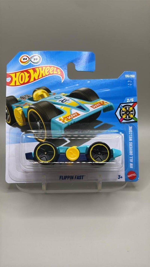 hot wheels 2026 Flippin Fast