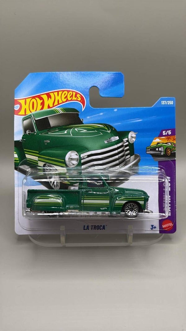 Hot wheels 2026 La Troca