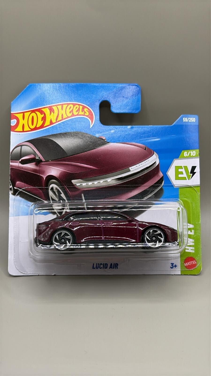hot wheels 2026 Lucid Air