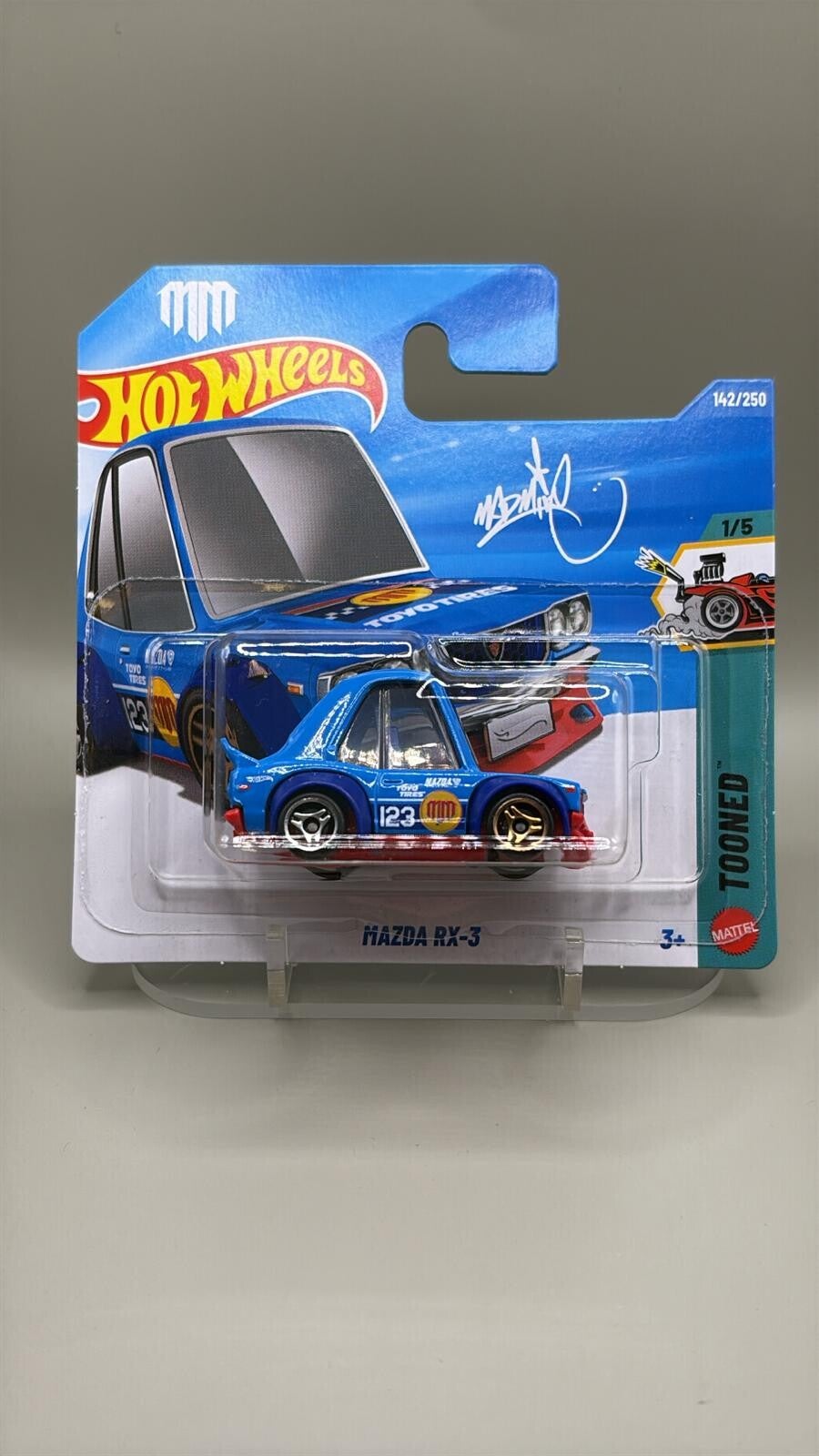 Hot Wheels 2026 Mazda RX-3