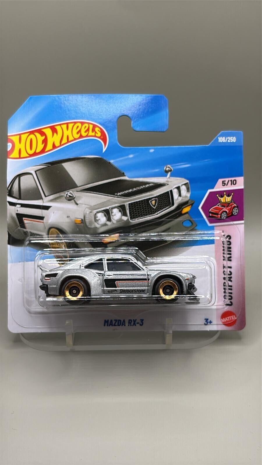 Hot wheels 2026 Mazda RX-3