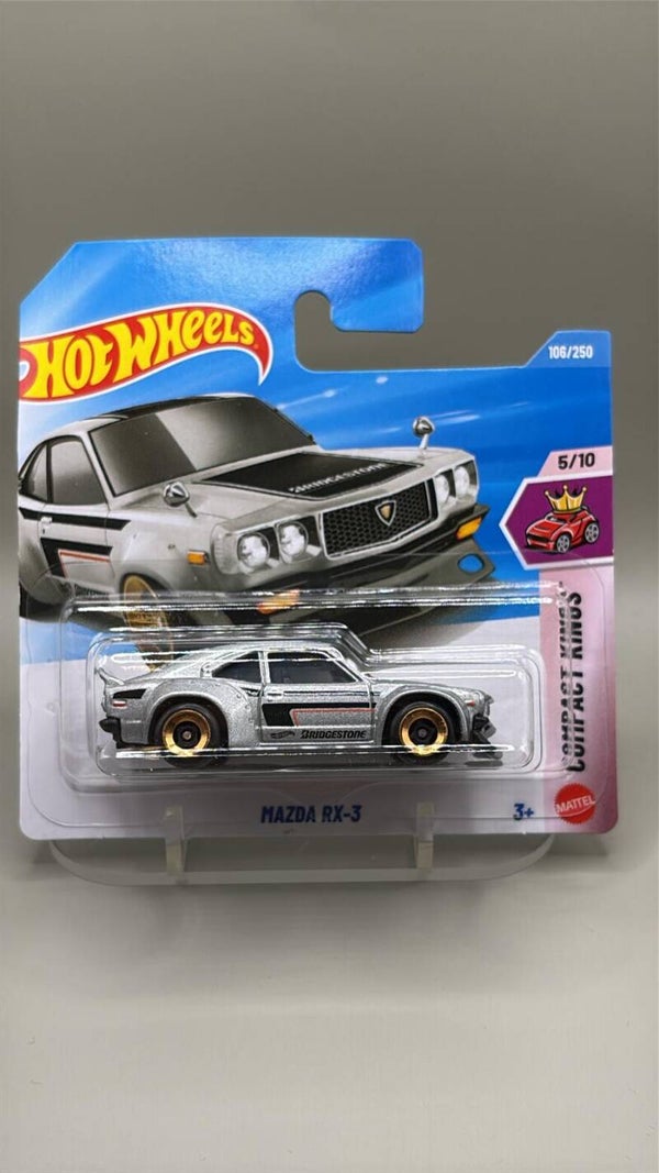 Hot wheels 2026 Mazda RX-3