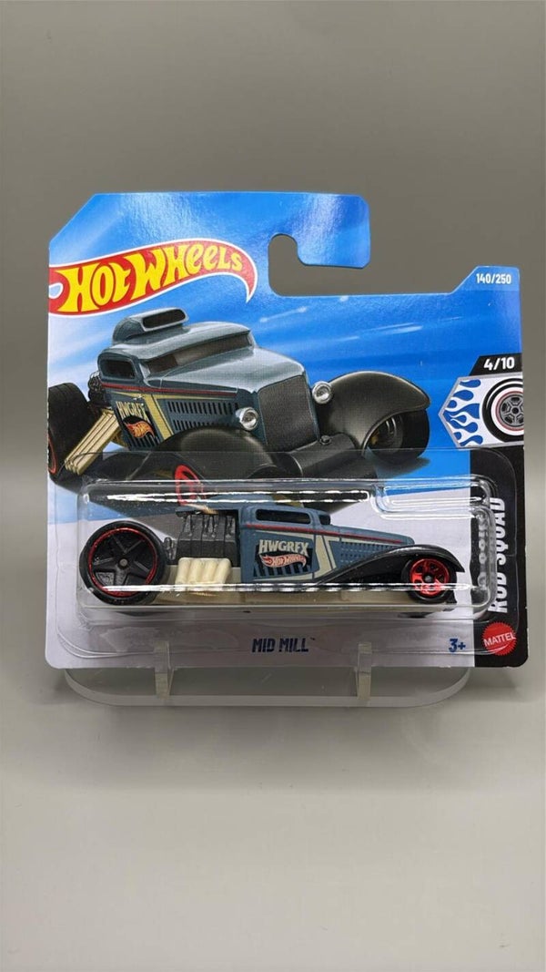 Hot wheels 2026 Mid Mill
