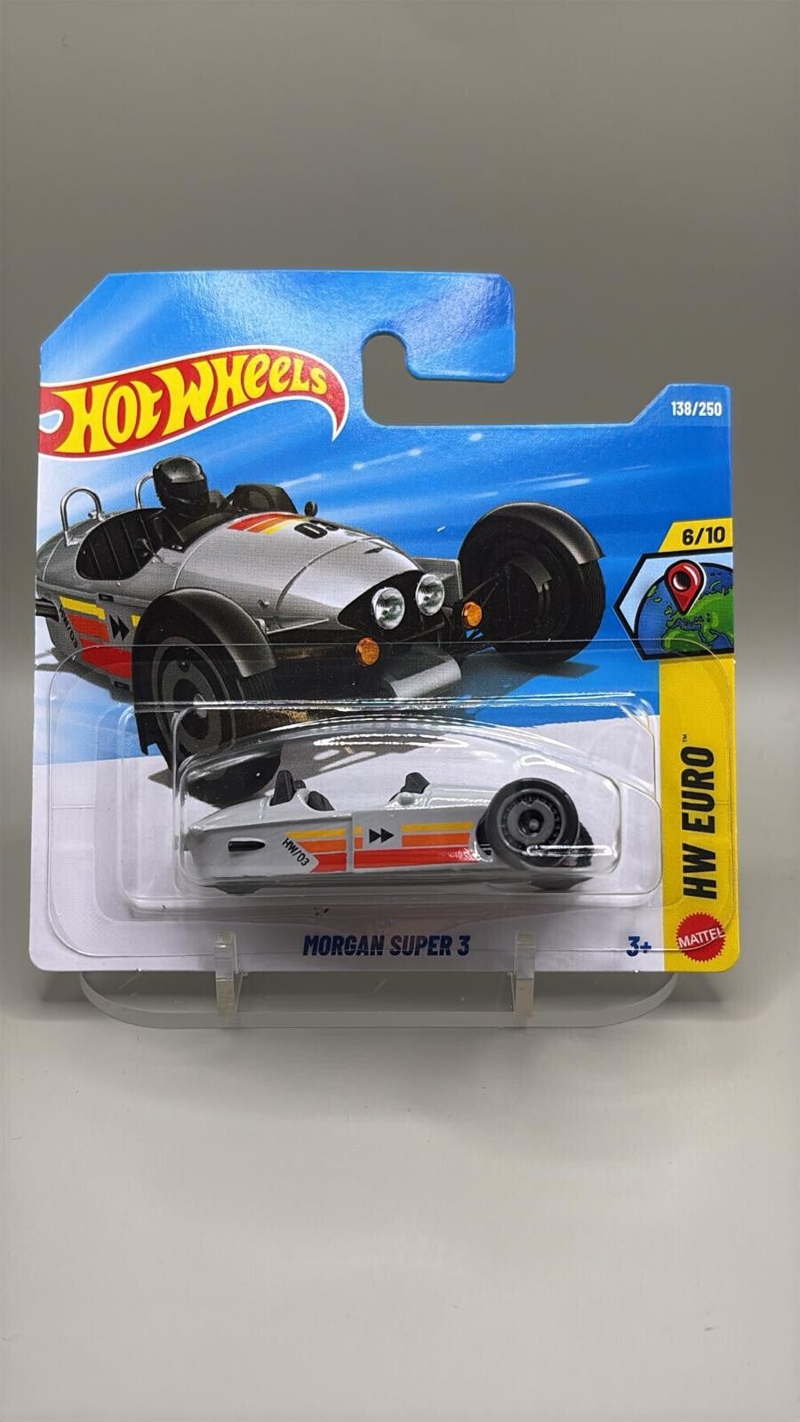 hot wheels 2026 Morgan Super 3