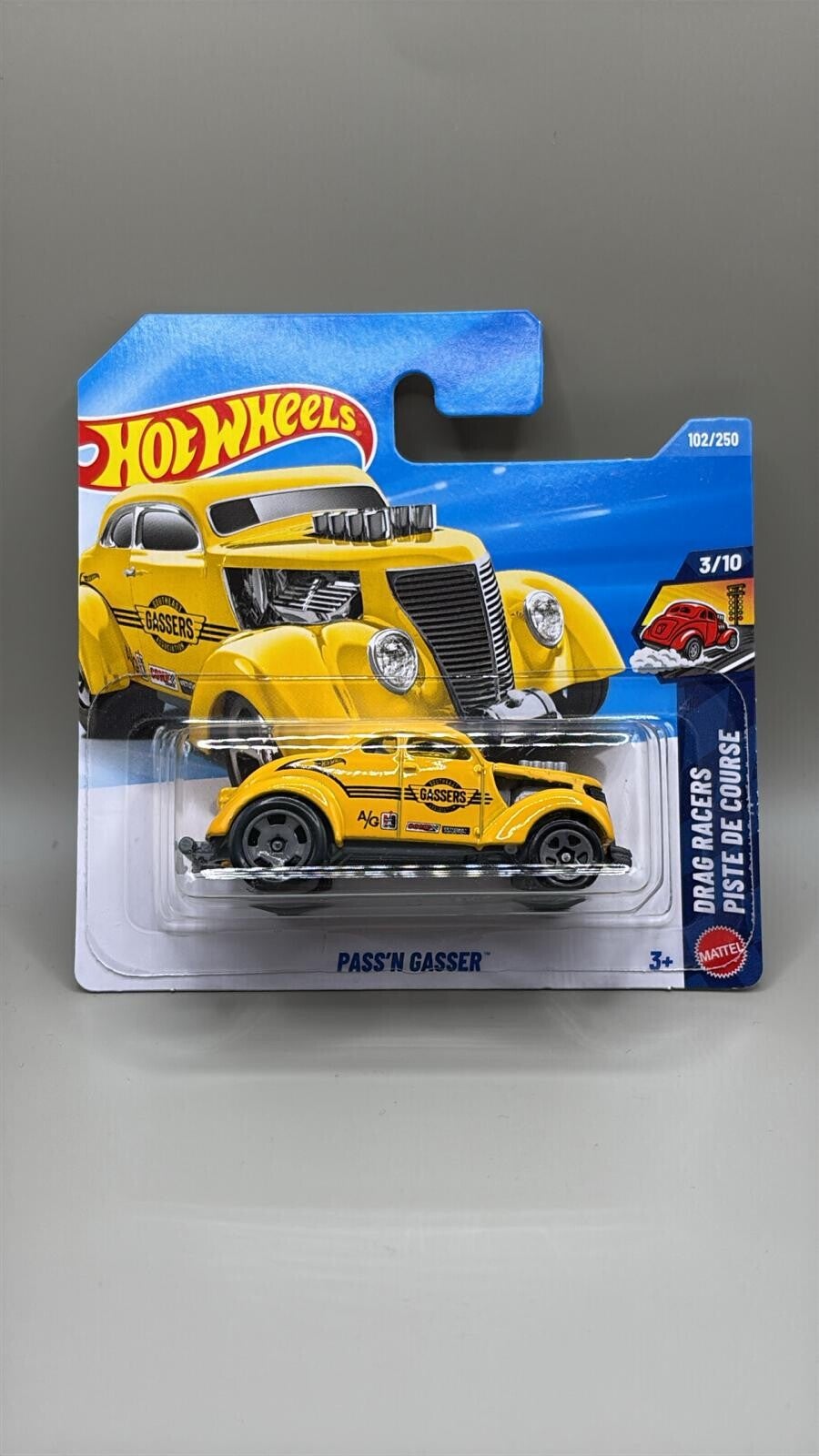Hot wheels 2026  Pass’n Gasser