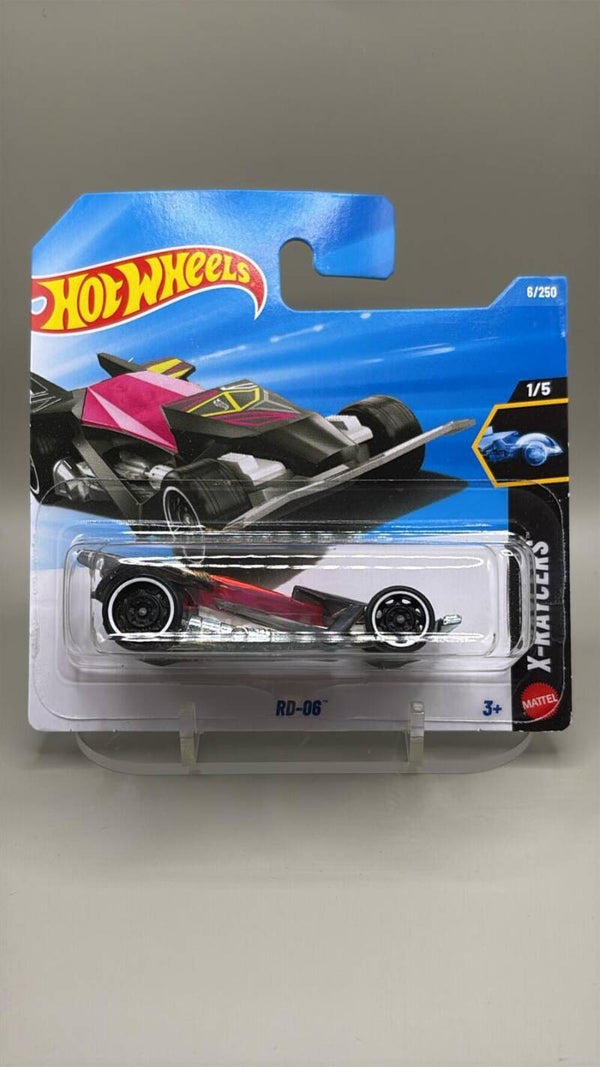 Hot Wheels 2026  RD-06