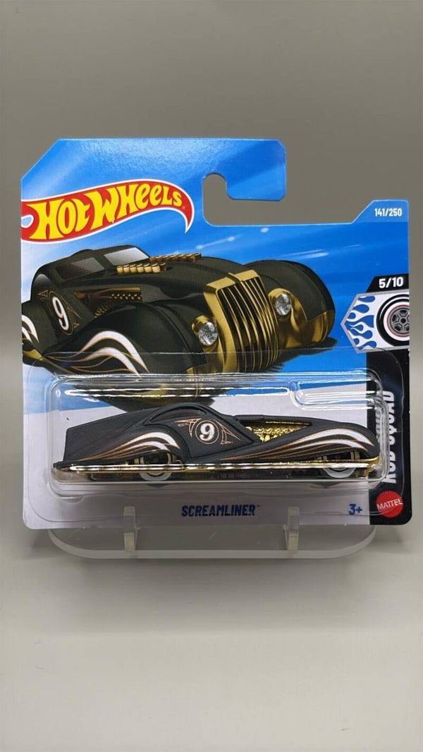 Hot wheels 2026 Screamliner