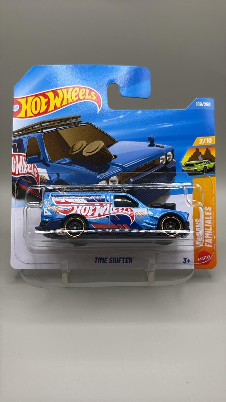 Hot wheels 2026  Time Shifter