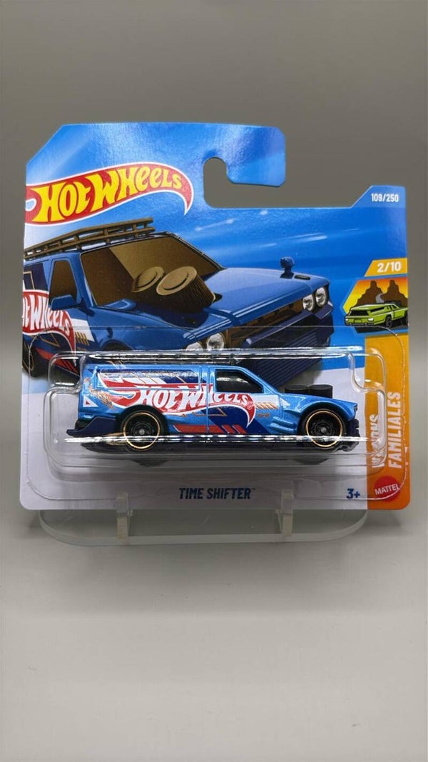 Hot wheels 2026  Time Shifter