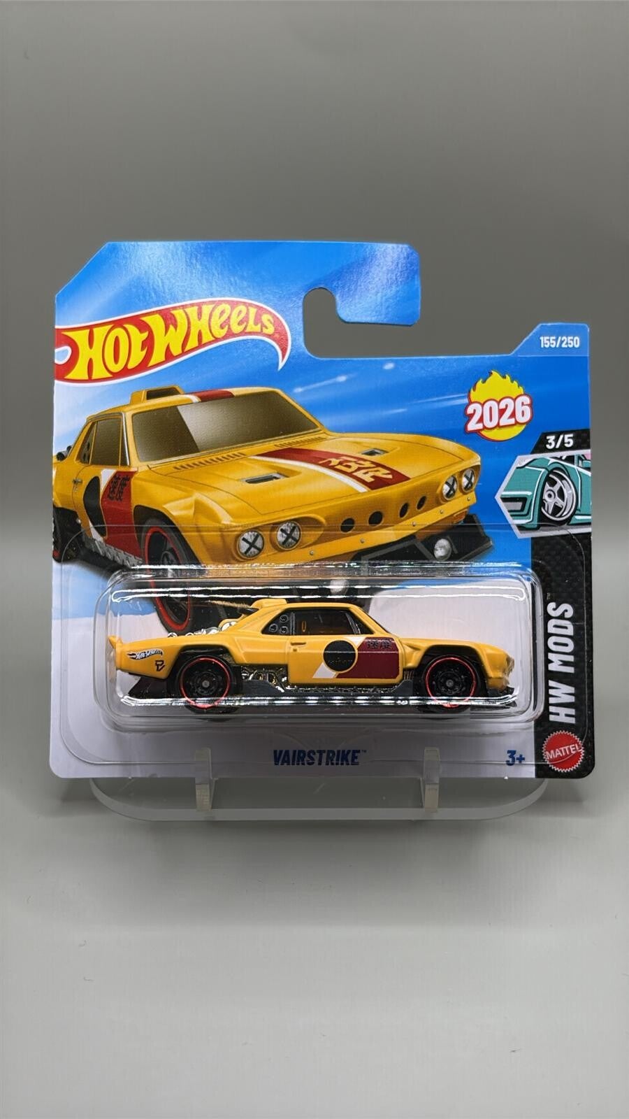 Hot wheels 2026 Vairstrike