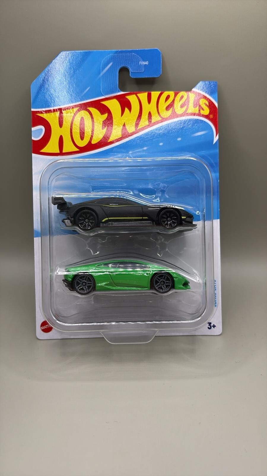 Hot Wheels  2-pack