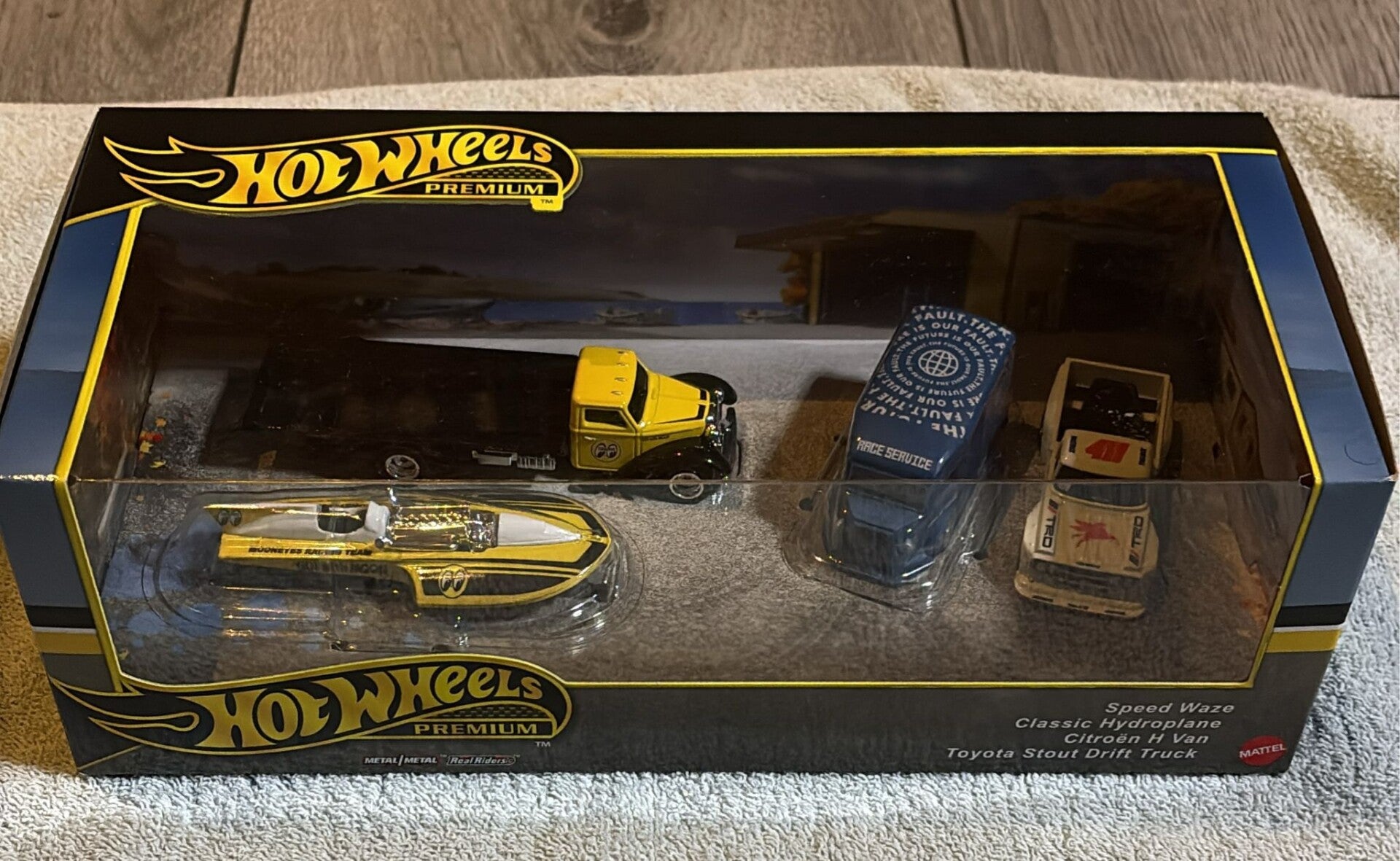 Hot Wheels Premium