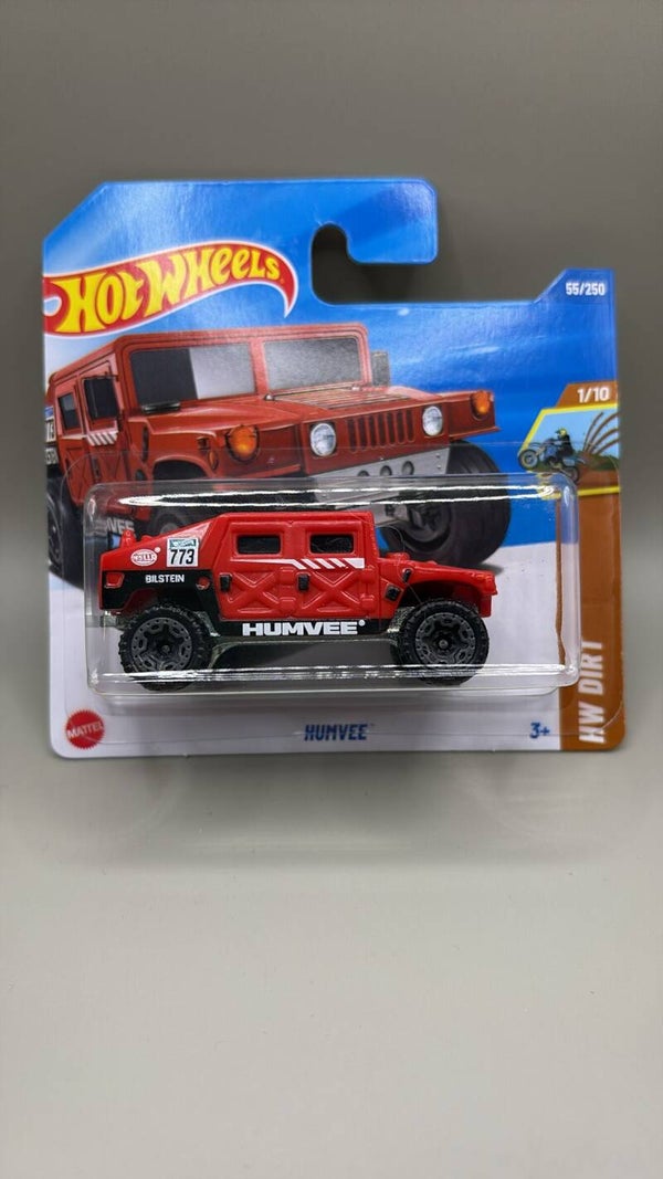 Hot Wheels 2025  Humvee