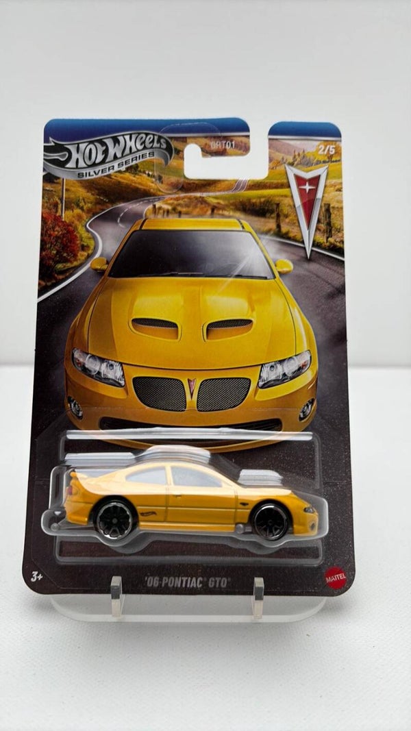 '06 pontiac GTO