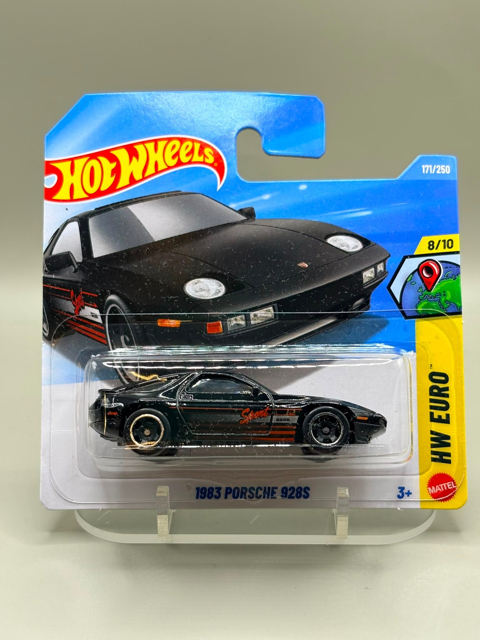 hot wheels 2026 1983 porsche 928S