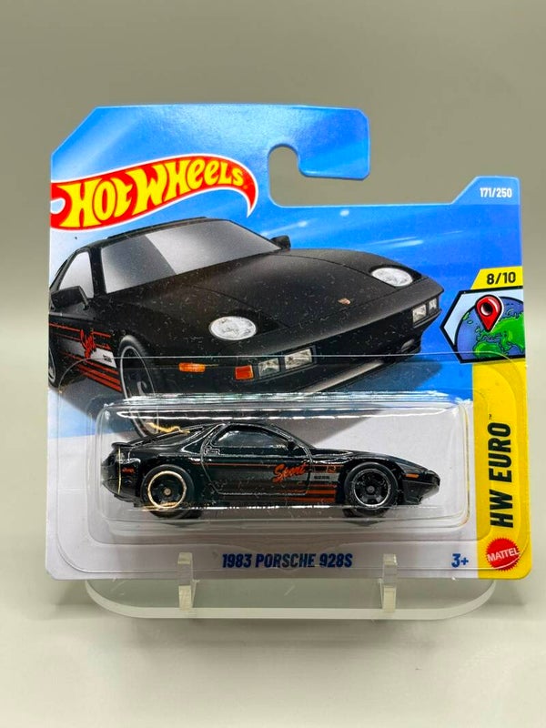 hot wheels 2026 1983 porsche 928S