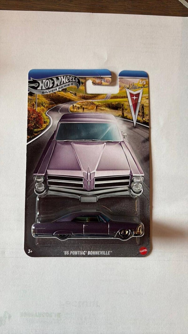 '65 pontiac bonneville