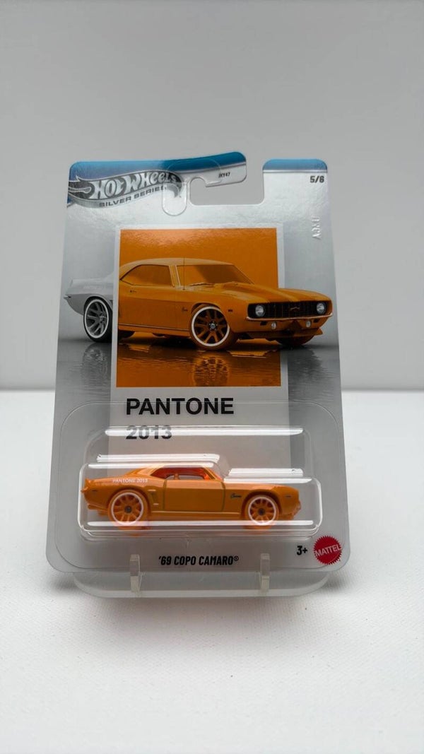 '69 copo camaro