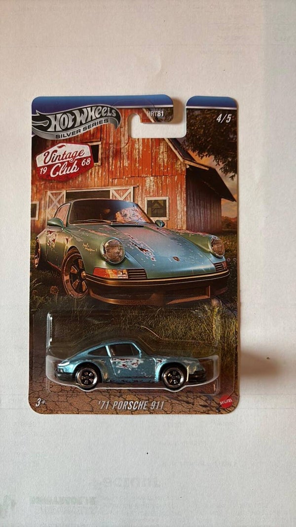 '71 porsche 911