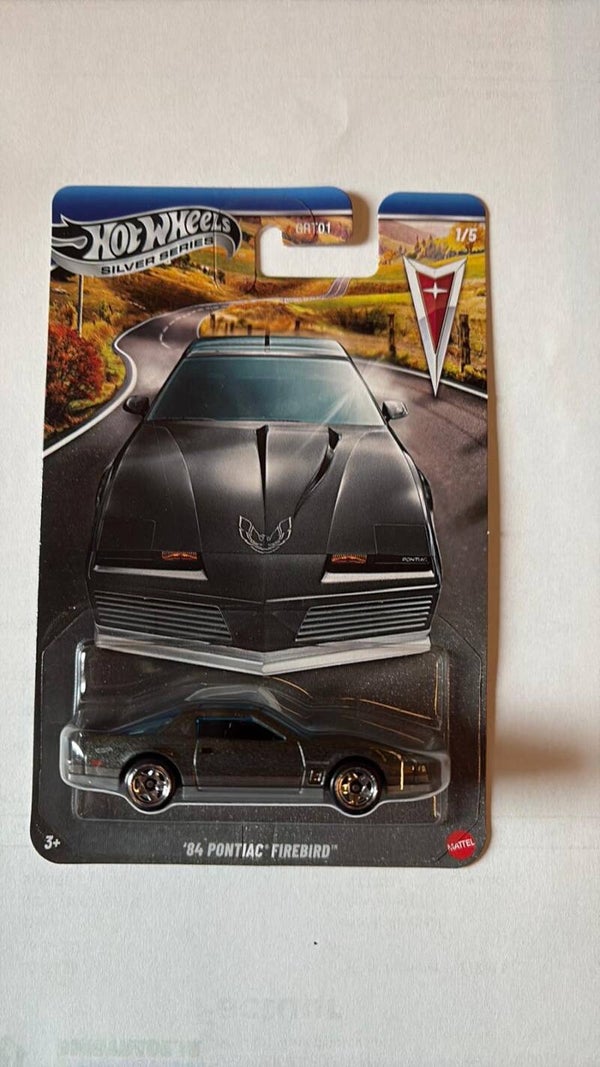 '84 pontiac firebird