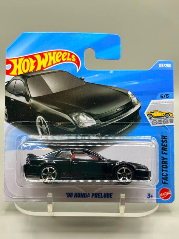 hot wheels 2026  ´98 honda prelude