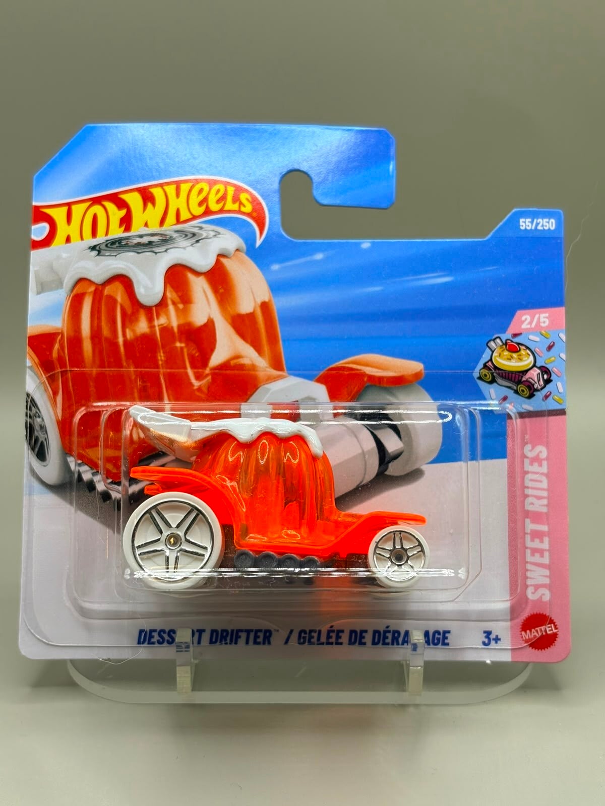 hot wheels 2026 dessert drifter