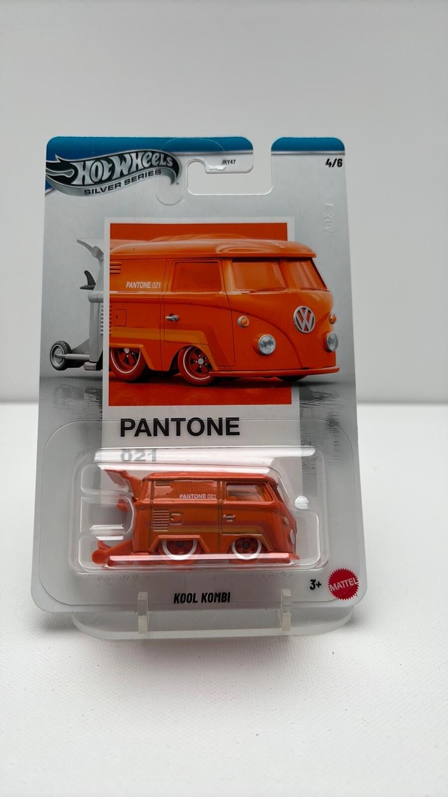 pantone kool kombi