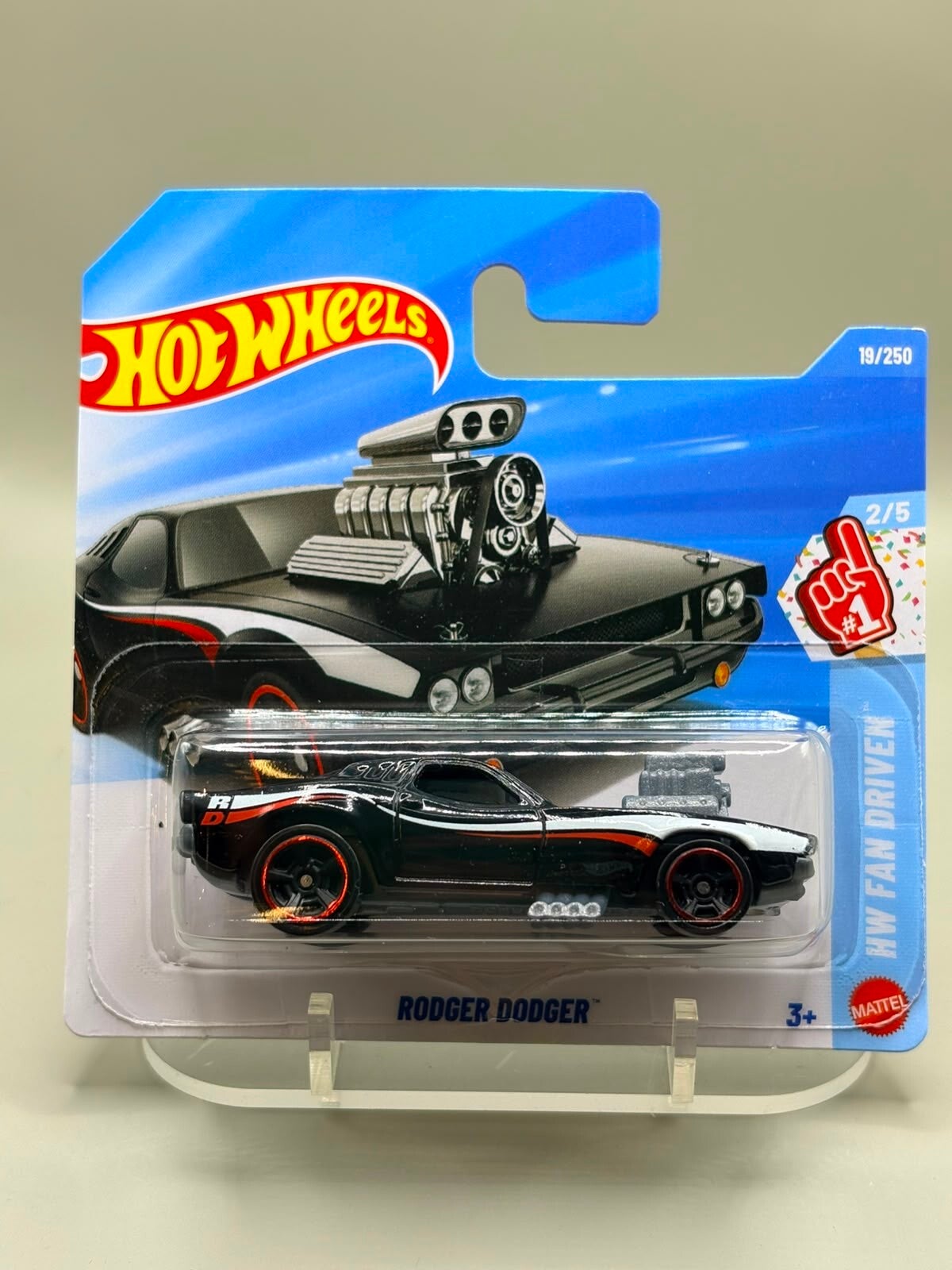 hot wheels 2026 rodger dodger