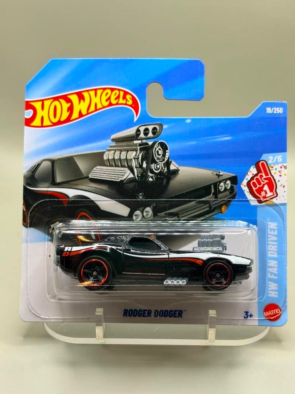 hot wheels 2026 rodger dodger