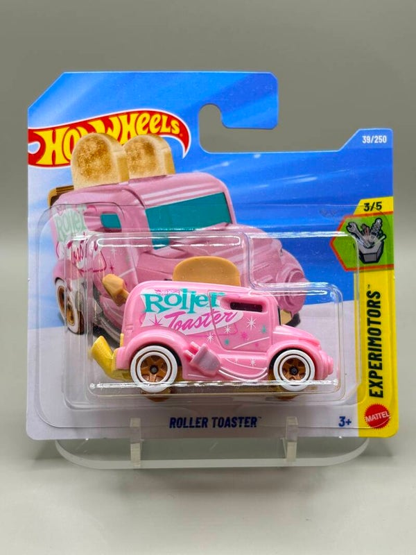 hot wheels 2026 roller toaster