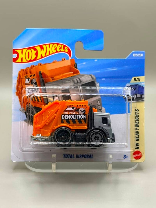 hot wheels 2026 Total disposal treasure hunt