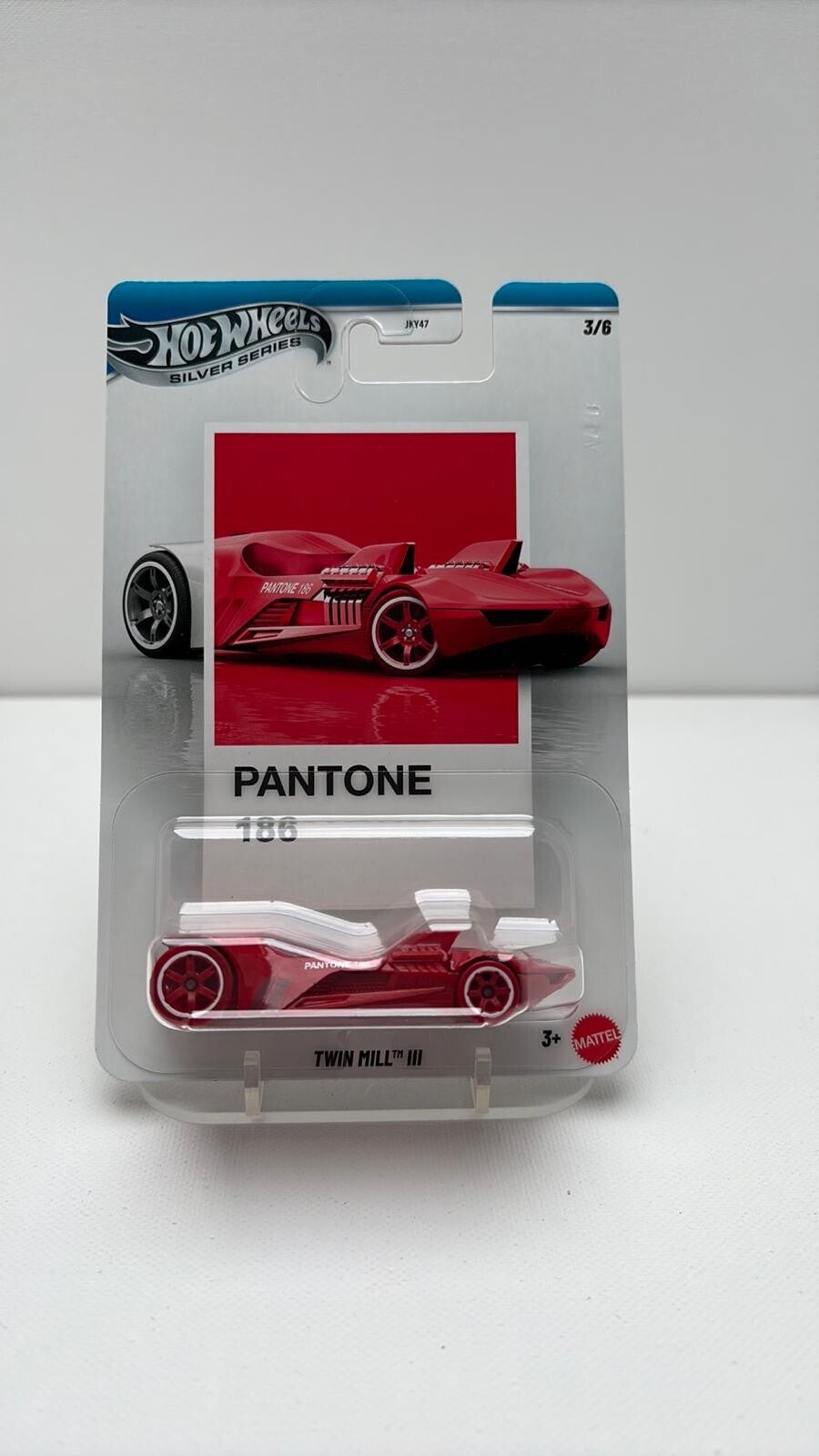 Pantone Twin mill III