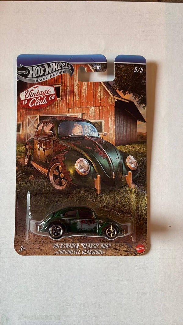 volkswagen " classic bug"